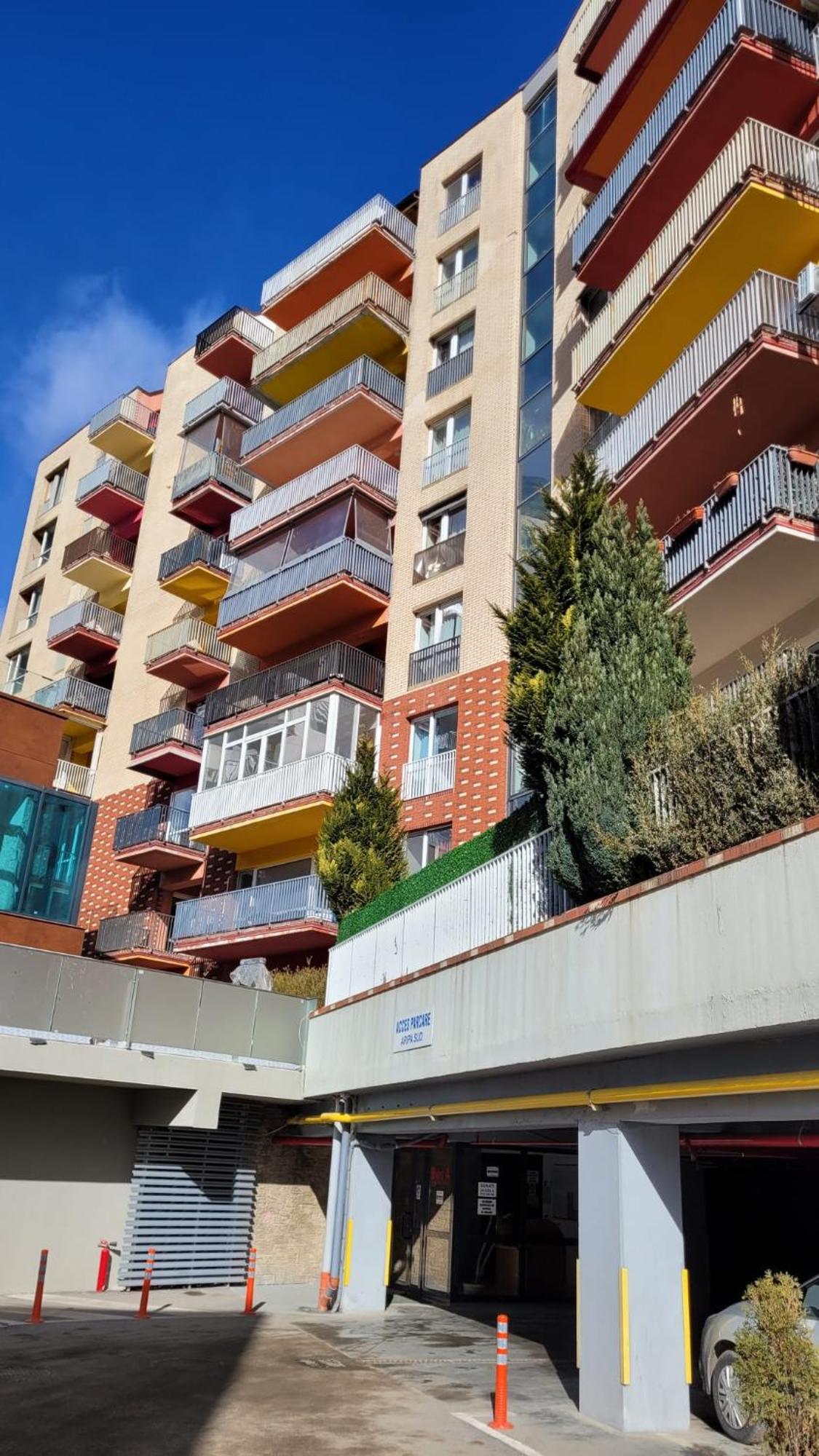 Belleview Family Apartment سِنايا المظهر الخارجي الصورة