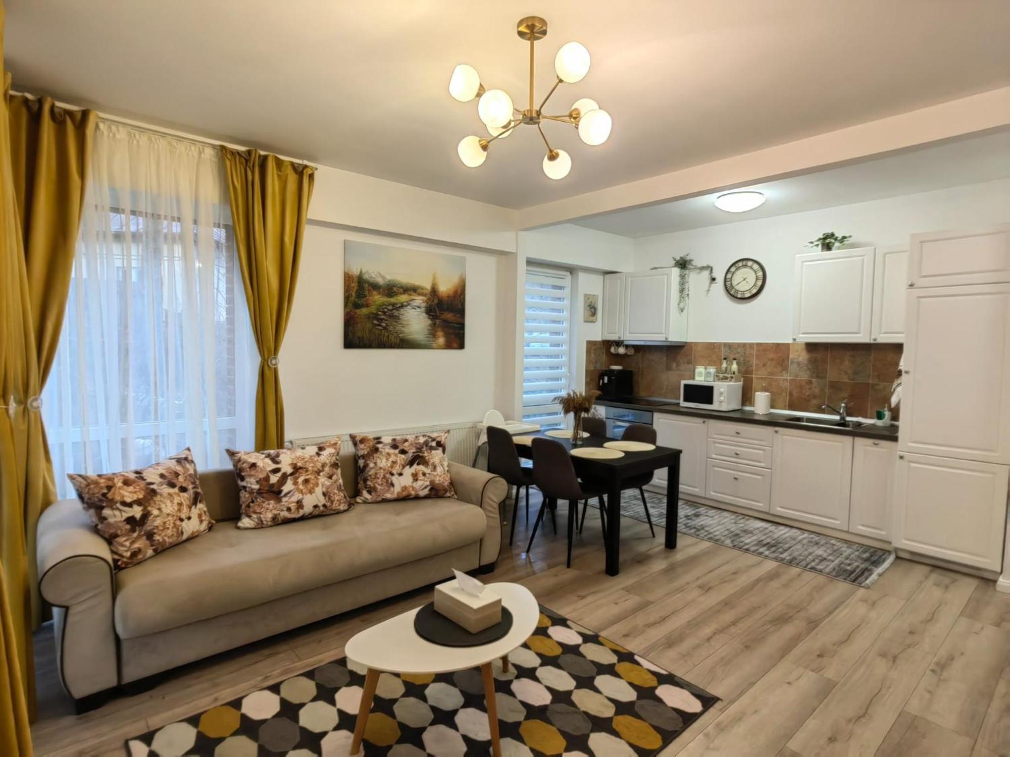 Belleview Family Apartment سِنايا المظهر الخارجي الصورة